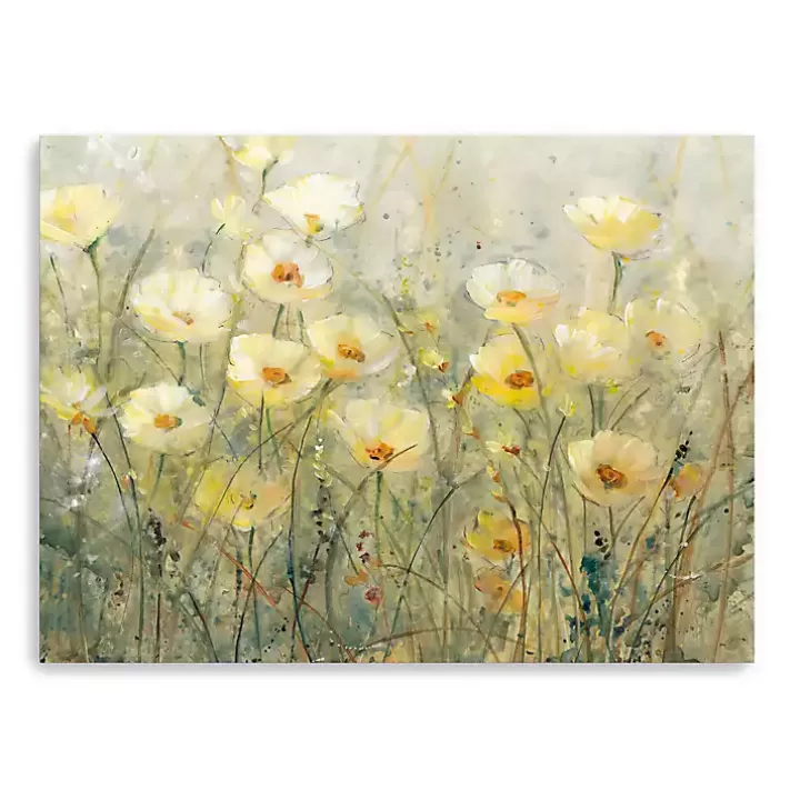 Store Summer in Bloom II Canvas Art Print, 40x30 in. Canvas Art