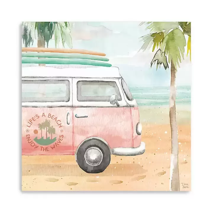 Sale Surfs Up V Canvas Art Print Canvas Art