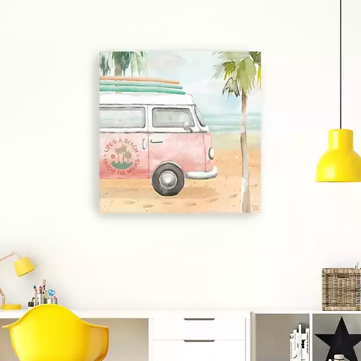 Sale Surfs Up V Canvas Art Print Canvas Art