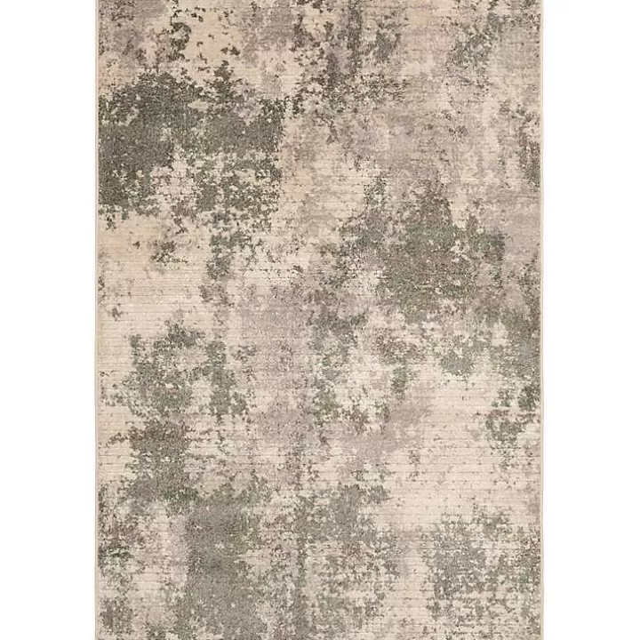 Sale and Black Abstract Livs Area Rug, 5x7 Area Rugs