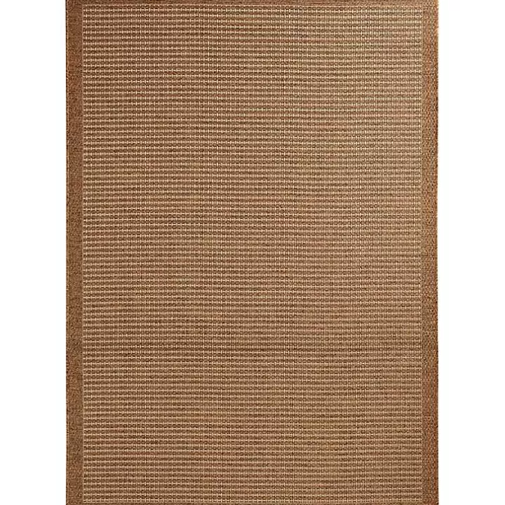 Fashion Gather Indoor/Outdoor Area Rug, 5x7 Outdoor Rugs