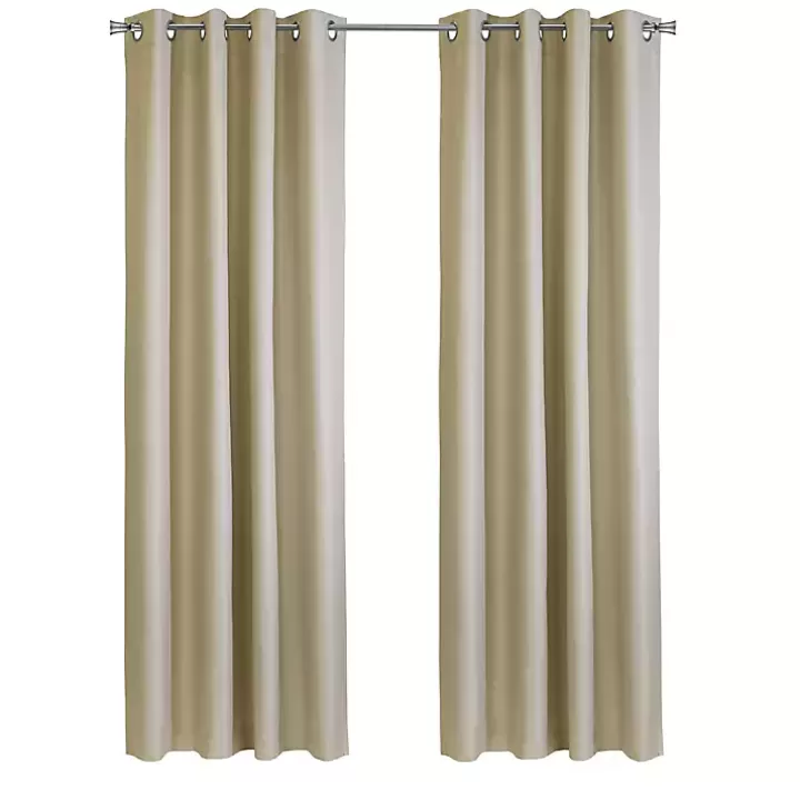 Cheap Newberry Blackout Curtain Panel, 108 in. Curtains & Drapes