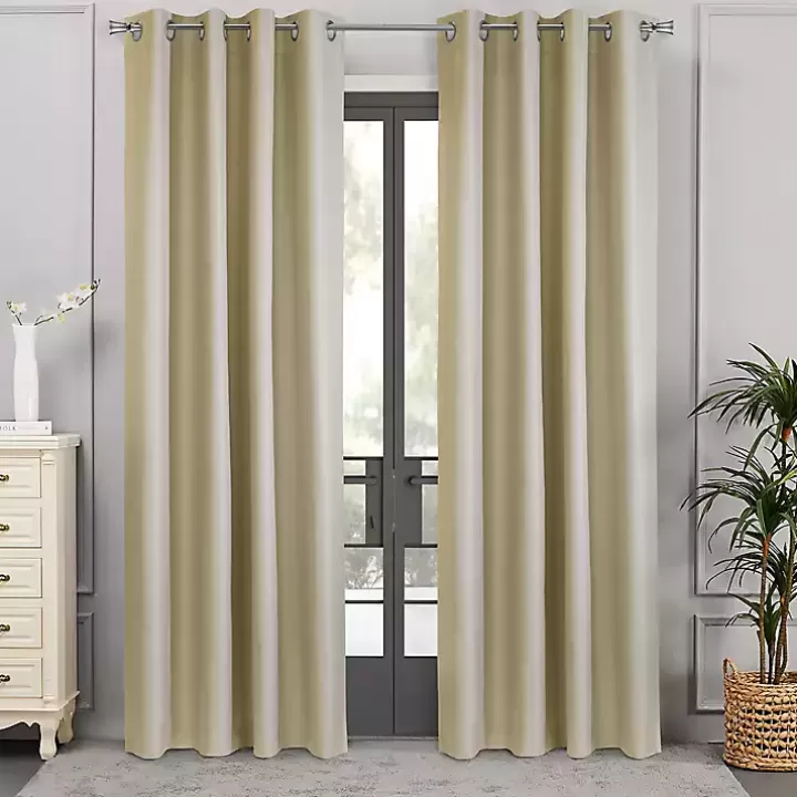 Cheap Newberry Blackout Curtain Panel, 108 in. Curtains & Drapes