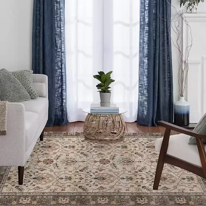 Online Vintage Naso Area Rug, 5x7 Area Rugs