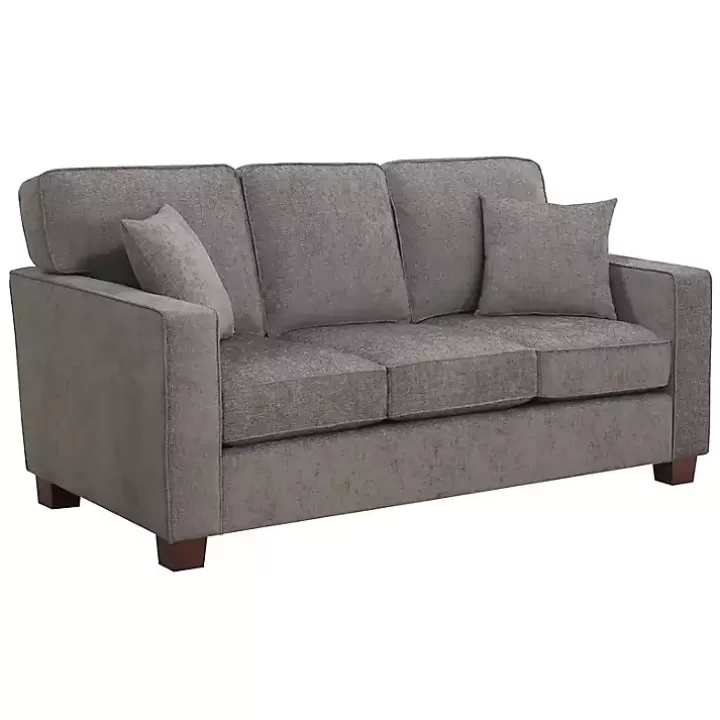 Flash Sale Taupe Rutledge Sofa Sofas & Loveseats