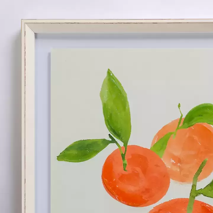 Sale The Best Orange Framed Art Print Framed Art