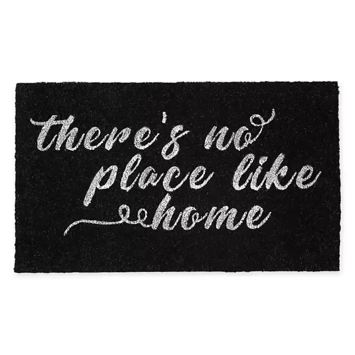 Sale There's No Place Like Home Coir Doormat Doormats