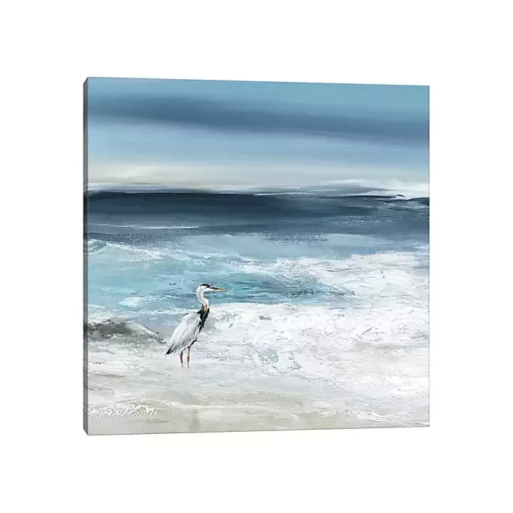 Outlet Tidal Sea Bird Canvas Art Print Canvas Art