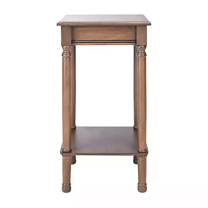 New Tilley Classic Square Accent Table Accent & End Tables