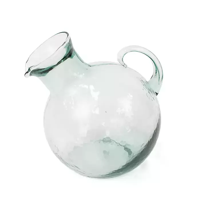 Online Tilted Mouthed Circular Pitcher Serving & Entertaining