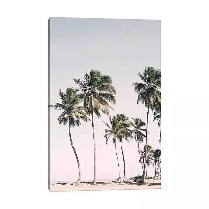 Outlet Tropic Paradise Canvas Art Print Canvas Art