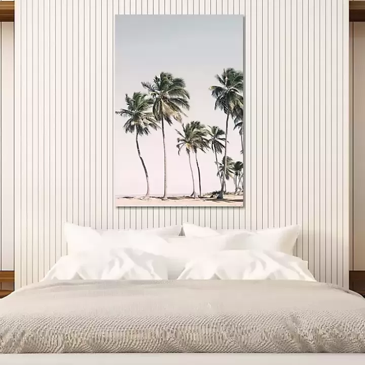 Outlet Tropic Paradise Canvas Art Print Canvas Art