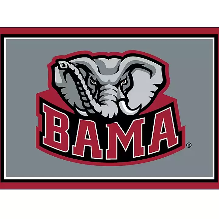 Best University of Alabama Area Rug, 3x4 Area Rugs