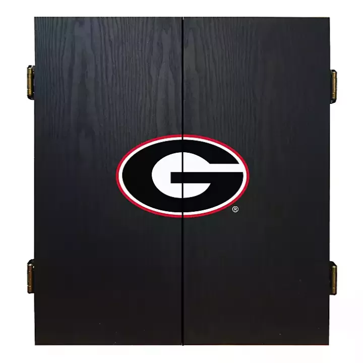 Best University of Georgia Dartboard Set Wall Quotes & Signs