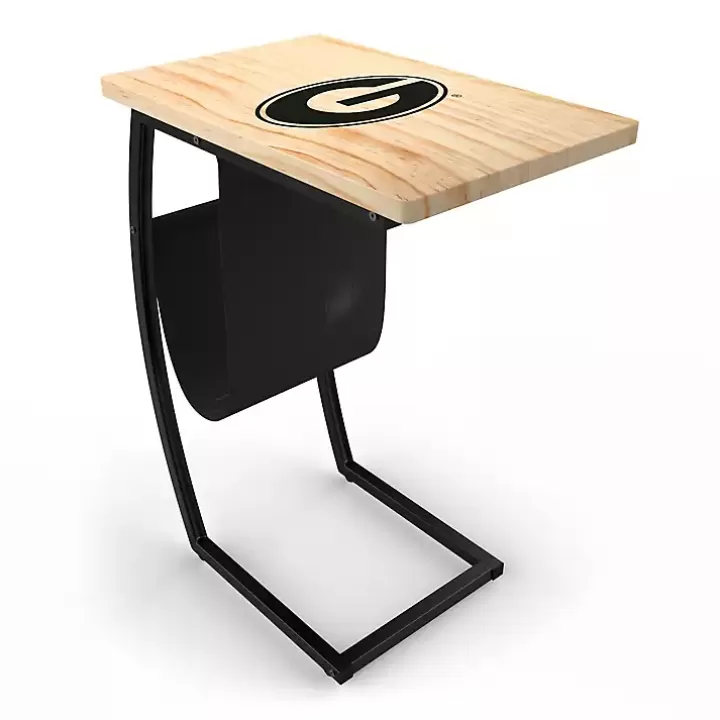 Online University of Georgia Wood C-Table Accent & End Tables