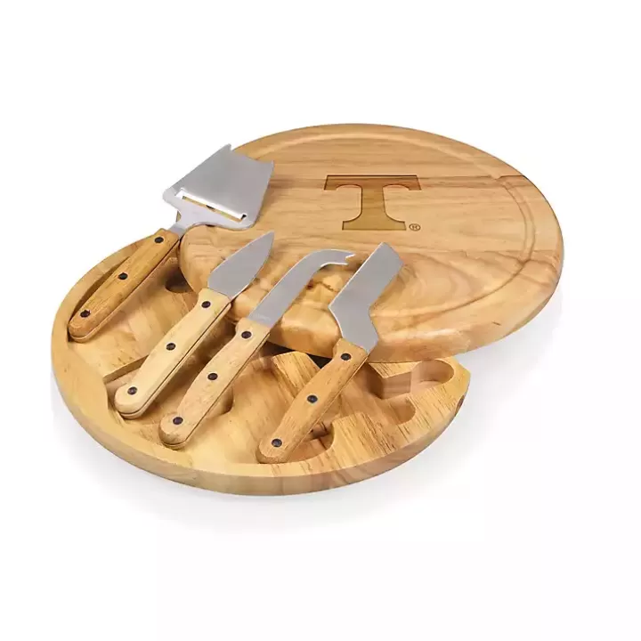 Hot University of Tennessee Cheese Board and Tool Set Serving & Entertaining