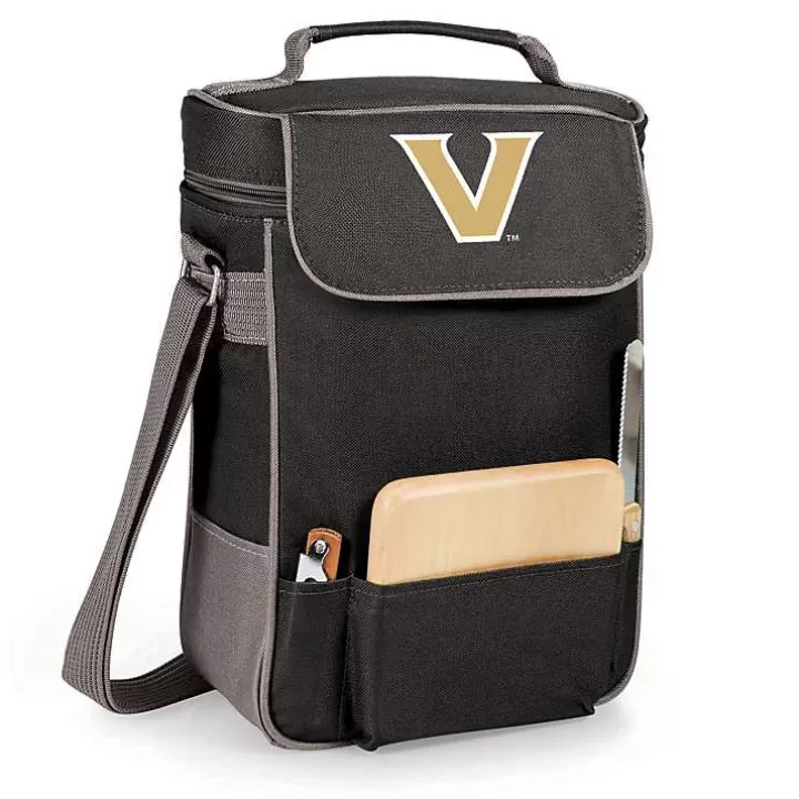 Flash Sale Vanderbilt Commodores Wine & Cheese Tote Barware