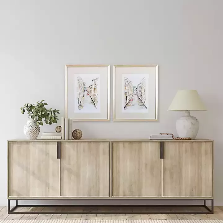 Best Sale Venice Memories Framed Art Prints, Set of 2 Framed Art
