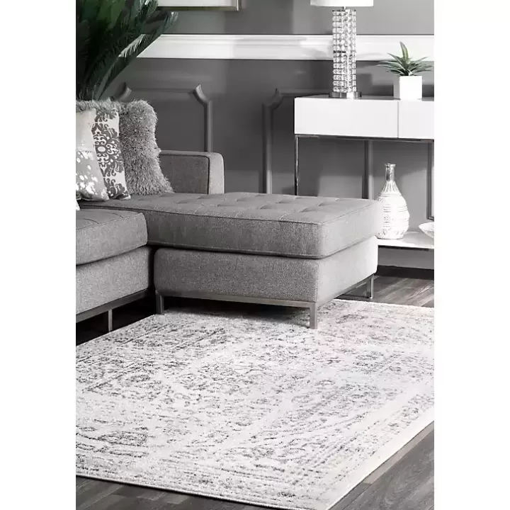 Store Vintage Arlena Area Rug, 5x8 Area Rugs