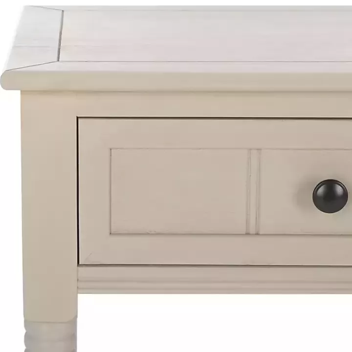 New Vintage 2-Drawer Samantha Console Table Console Tables
