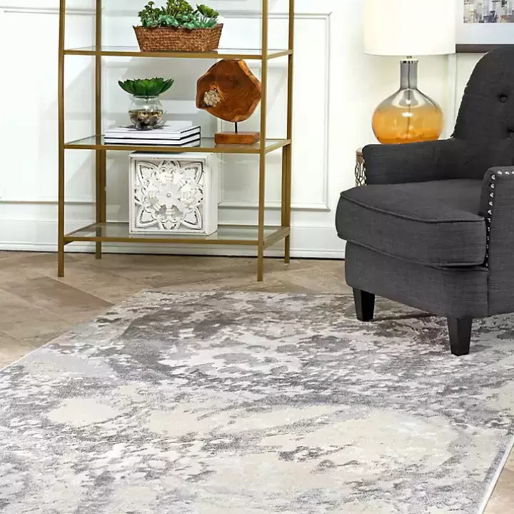Fashion Vintage Natalya Area Rug, 5x8 Area Rugs