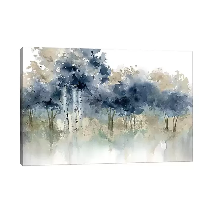 Hot Waters Edge Canvas Art Print Canvas Art