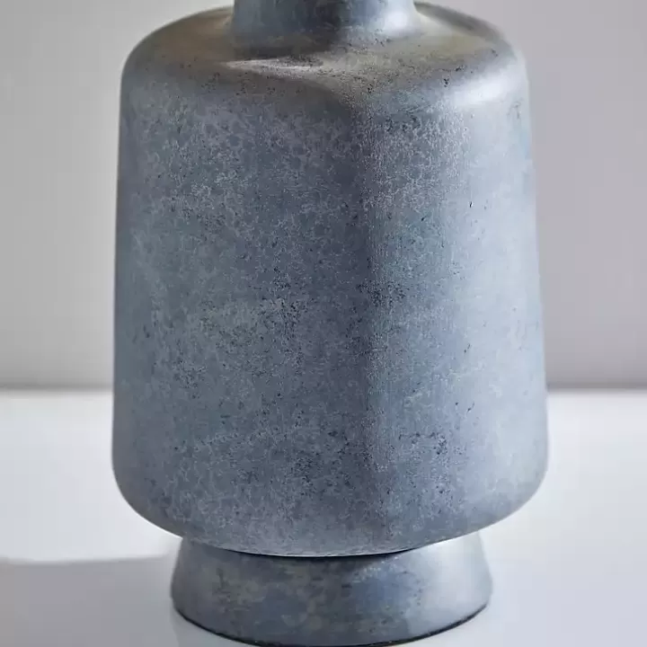 Outlet Weathered Stone Jug Table Lamp Table Lamps