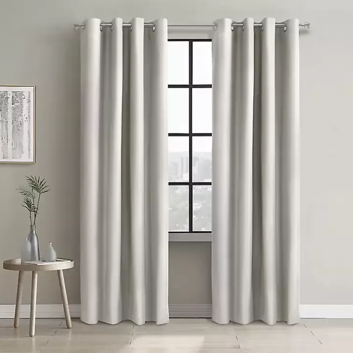 Shop Alpine Blackout Curtain Panel, 108 in. Curtains & Drapes