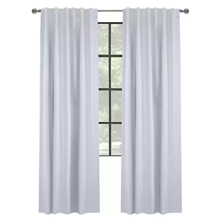 Outlet Baxter Blackout Curtain Panel, 84 in. Curtains & Drapes