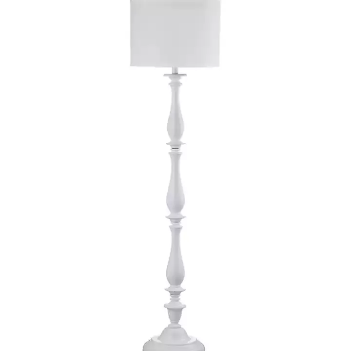 Store Candlestick Bessie Floor Lamp Floor Lamps