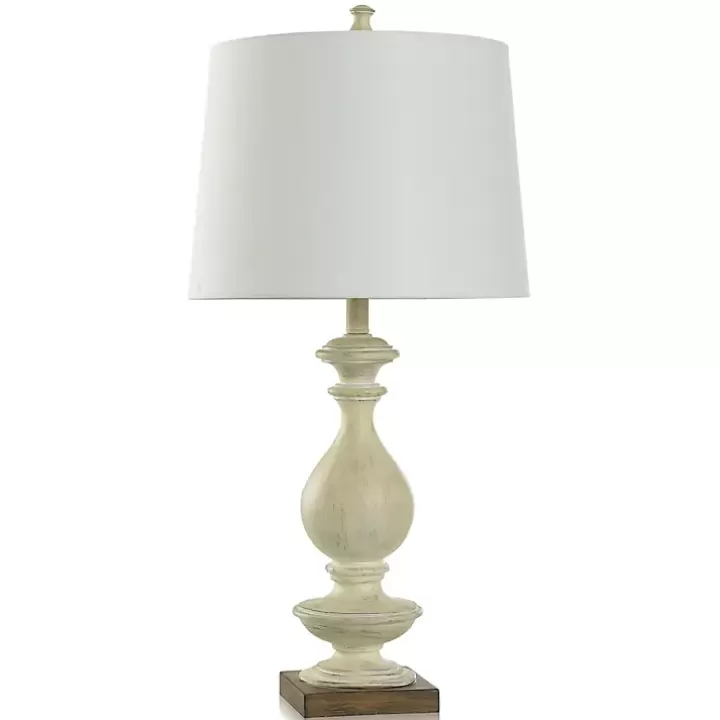 Outlet Carved Traditional Table Lamp Table Lamps