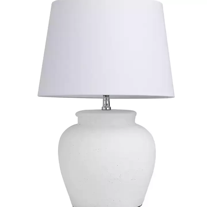 Sale Cement Table Lamp Table Lamps