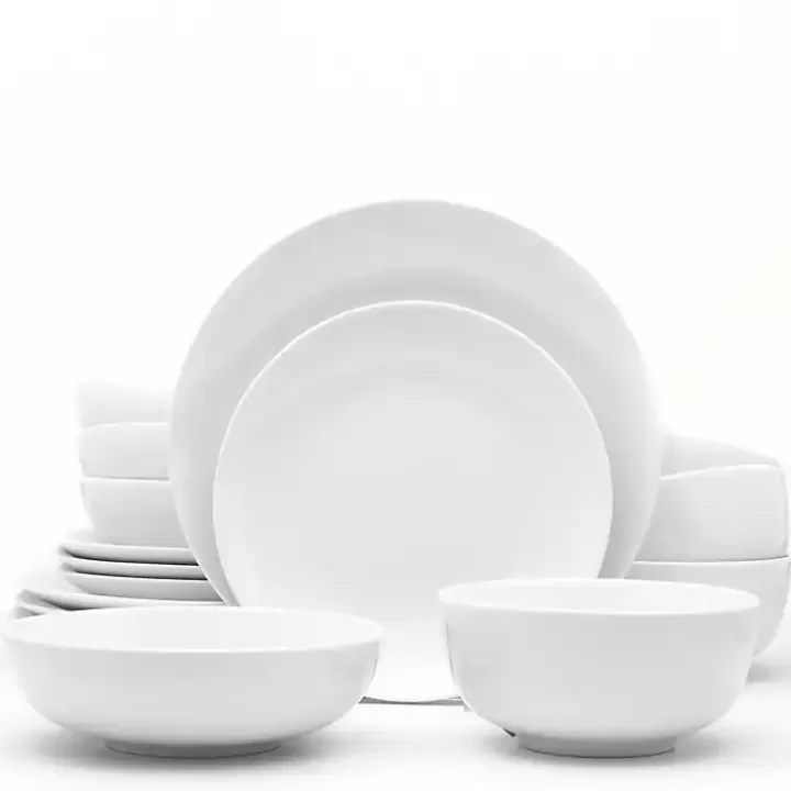 Fashion Ceramic 16-pc. Dinnerware Set Dinnerware