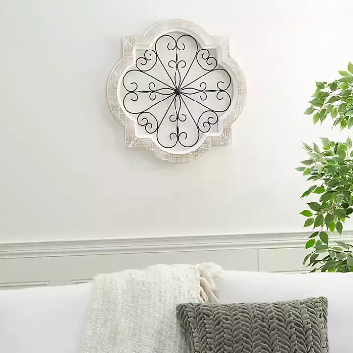 New Farmhouse Abstract Wall Plaque Wall Plaques