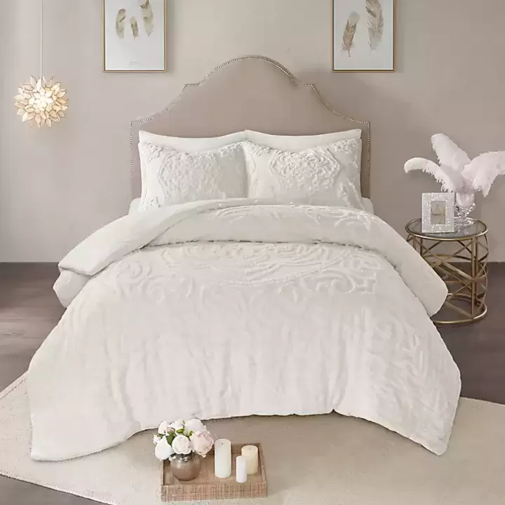 Store Medallion Full/Queen 3-pc. Comforter Set Comforters