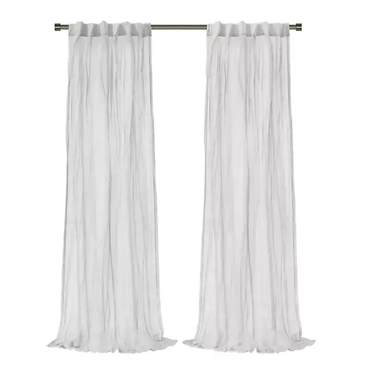 Outlet Paloma Curtain Panel, 95 in. Curtains & Drapes