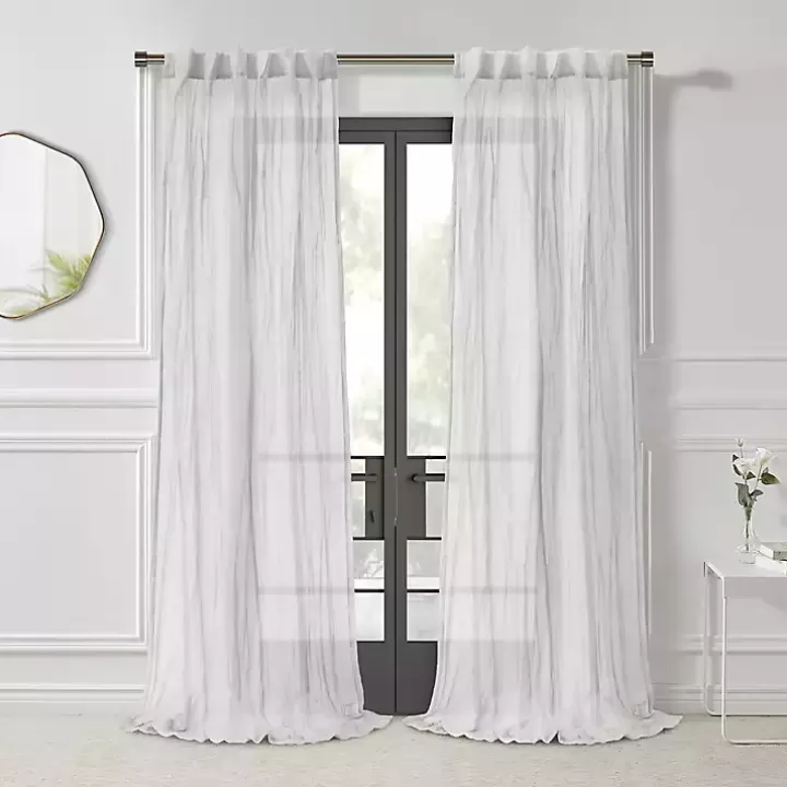 Online Paloma Curtain Panel, 84 in. Curtains & Drapes