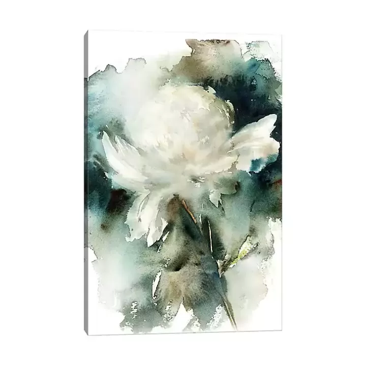 Online Peony Abstract Canvas Art Print Canvas Art