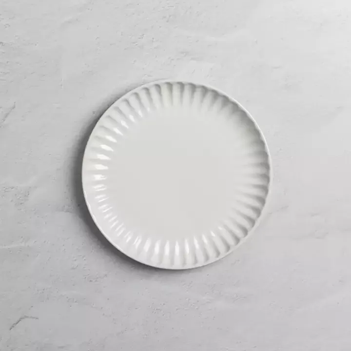 Flash Sale Petals Ceramic Salad Plate Dinnerware