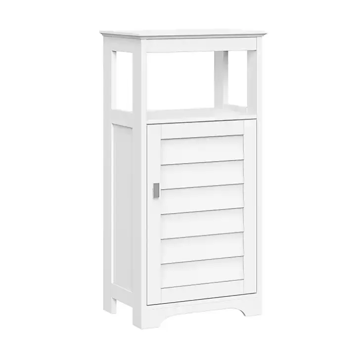 Online Shutter Single Door Storage Cabinet Bathroom Furniture