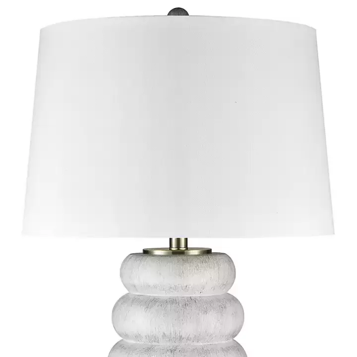 Discount Stacked Bubble Table Lamp Table Lamps