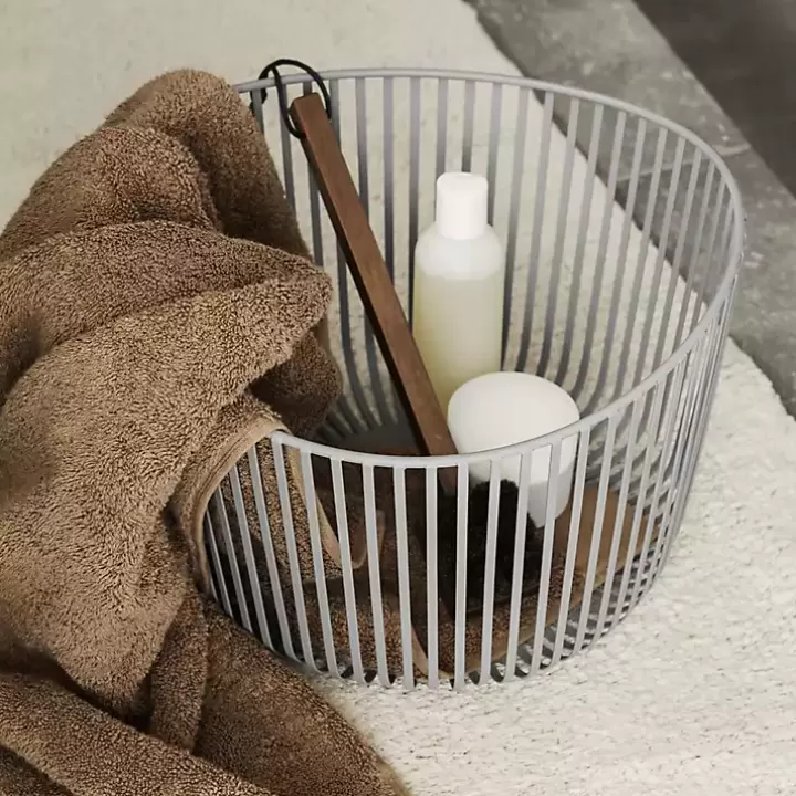 Sale Steel Modo Storage Basket Bathroom Accessories