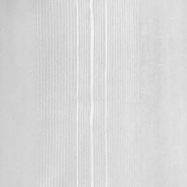 Fashion Stripe Sheer Curtain Panel Set, 84 in. Curtains & Drapes