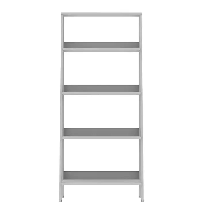 Sale 4-Tier Ladder Bookshelf Office Furniture