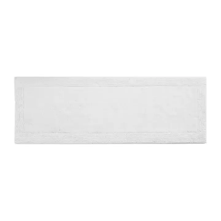 Store Tufted Reversible Bath Runner Bathroom Rugs