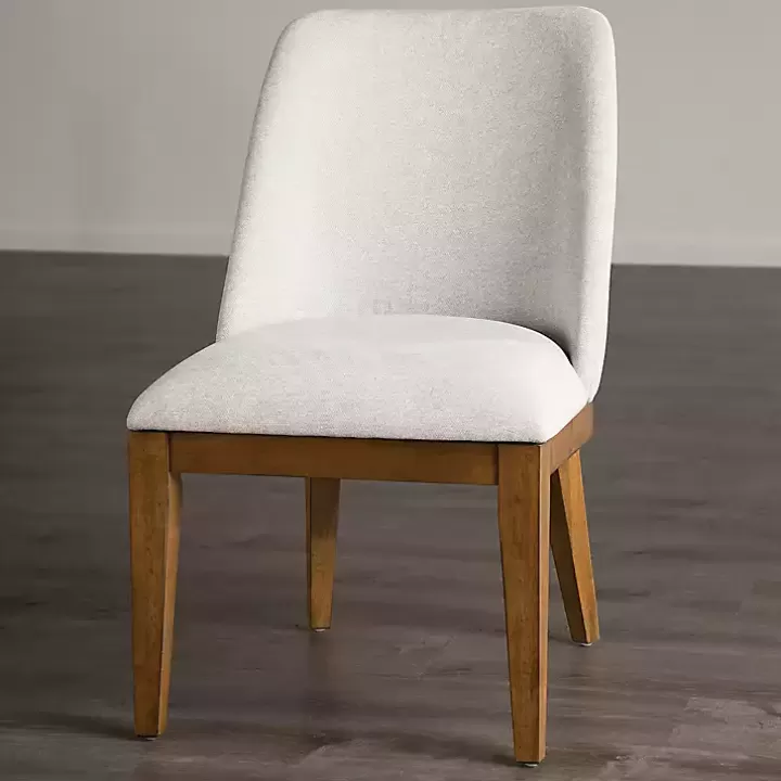 Fashion Upholstered Cassie Dining Chairs, Set of 2 Dining Chairs