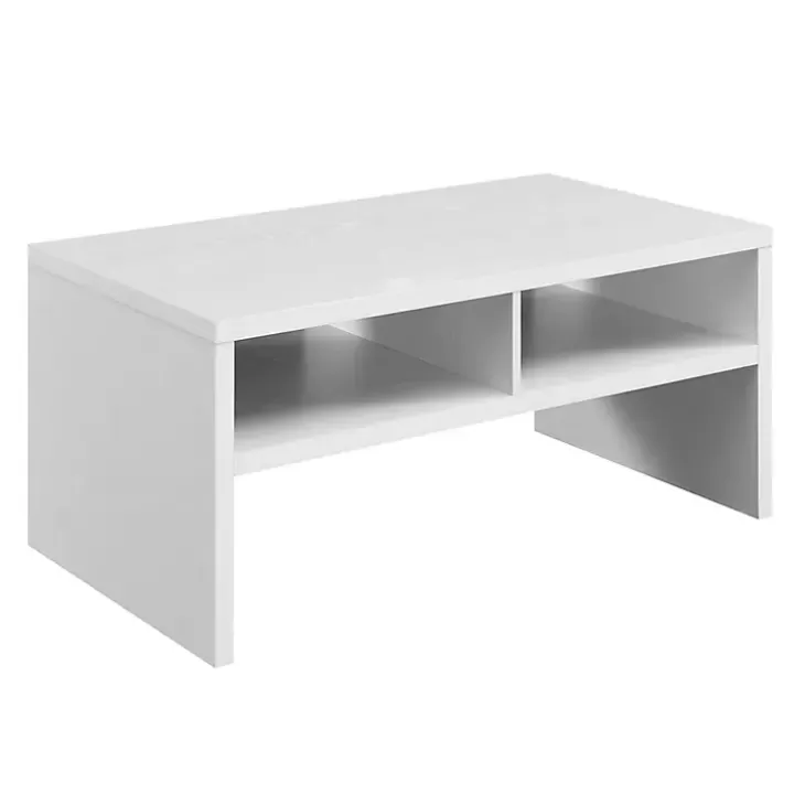 Fashion Wakefield Shelf Coffee Table Coffee Tables