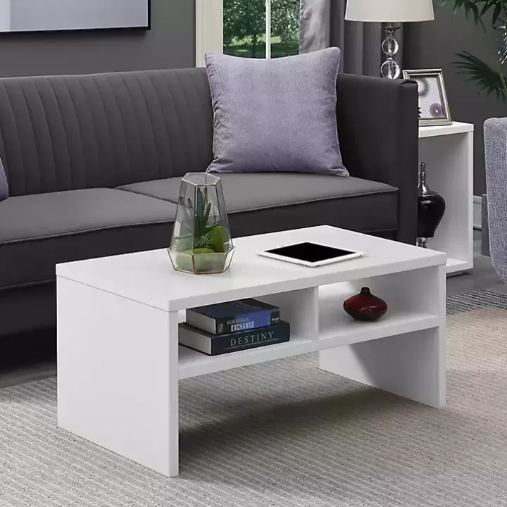 Fashion Wakefield Shelf Coffee Table Coffee Tables