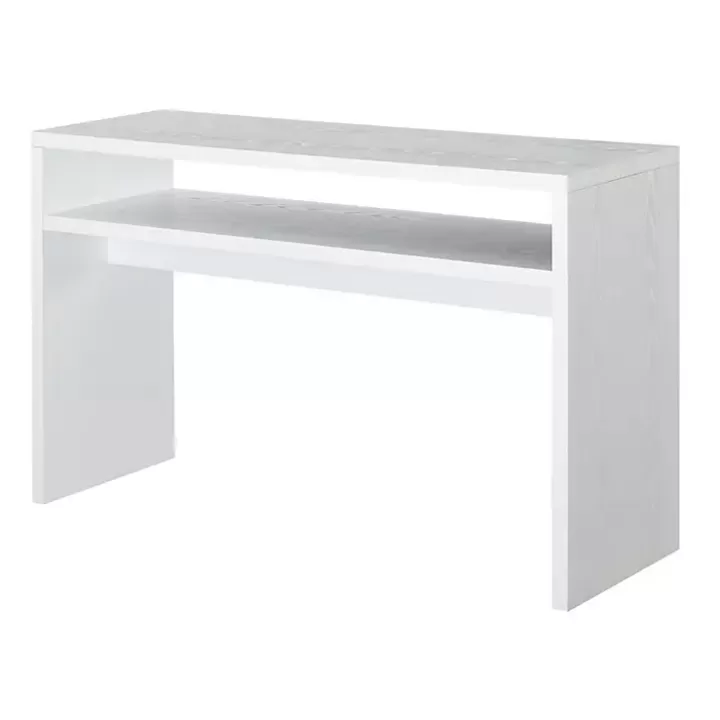 Fashion Wakefield Tiered Console Table Console Tables