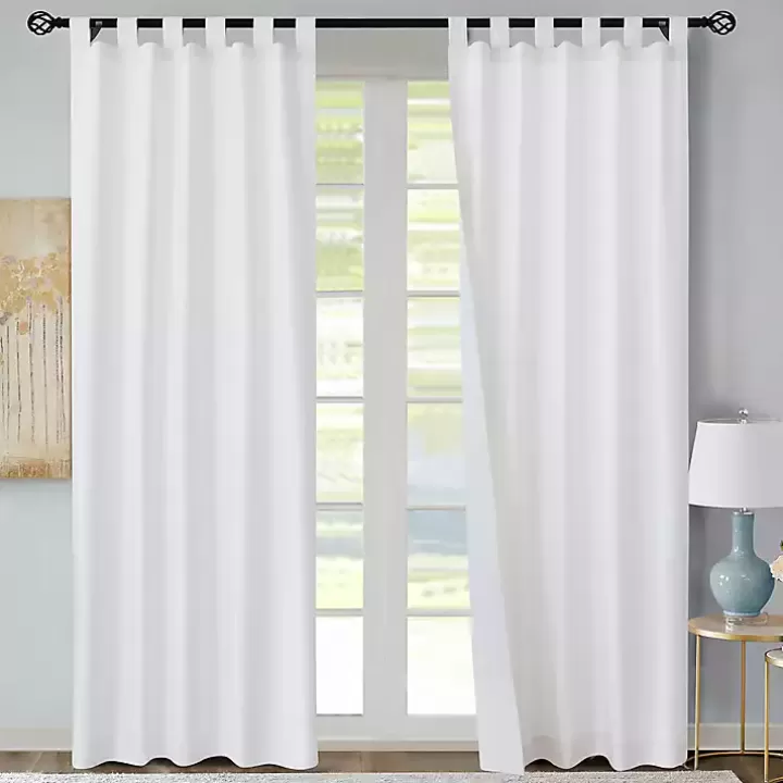 Shop Weathermate Blackout Curtain Panel, 63 in. Curtains & Drapes